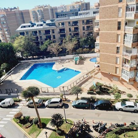 Apartament Aquamarina Sea View Benalmádena Zewnętrze zdjęcie