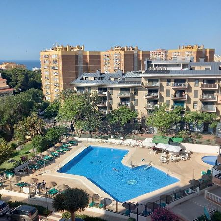 Apartament Aquamarina Sea View Benalmádena Zewnętrze zdjęcie