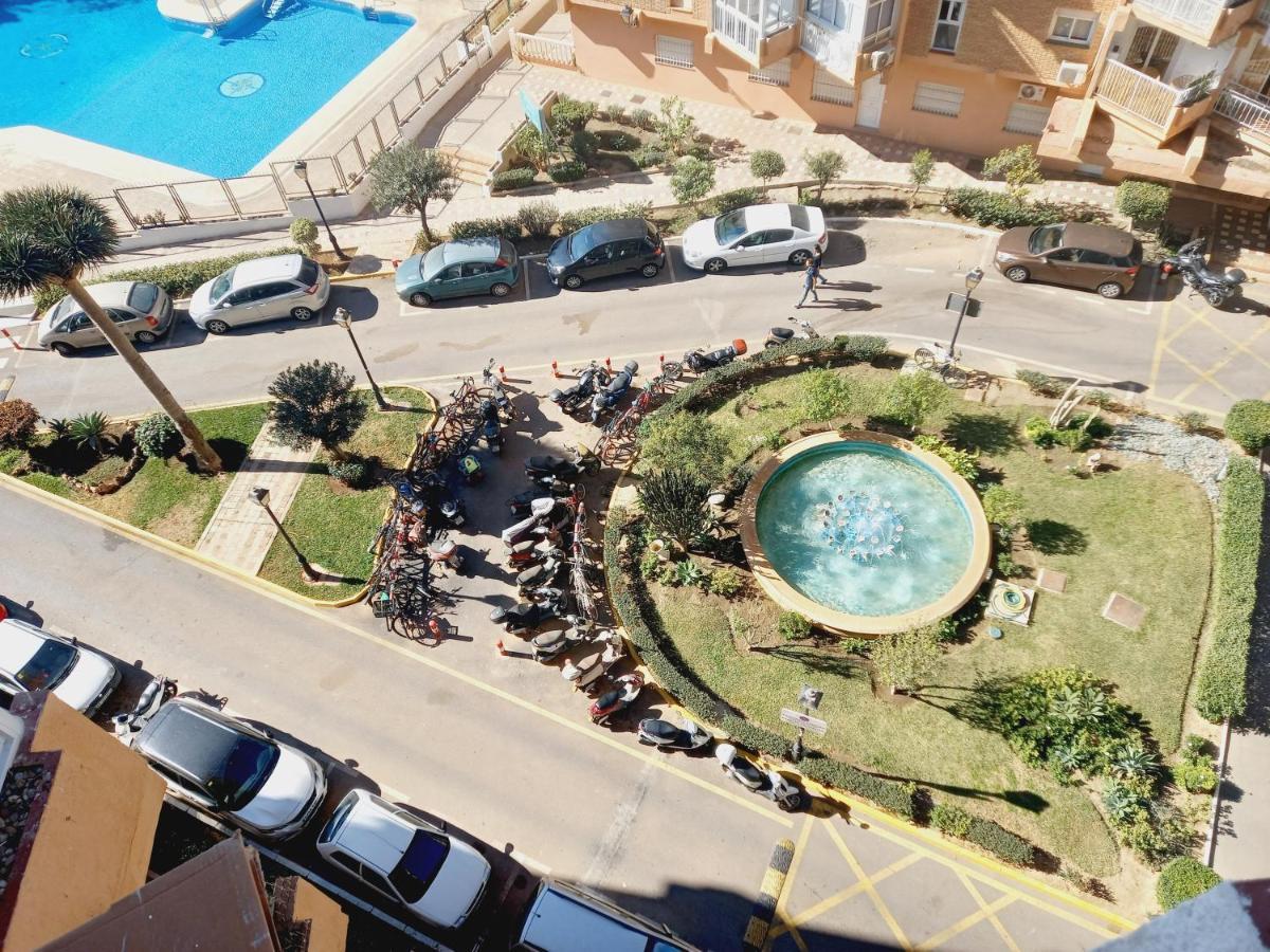 Apartament Aquamarina Sea View Benalmádena Zewnętrze zdjęcie