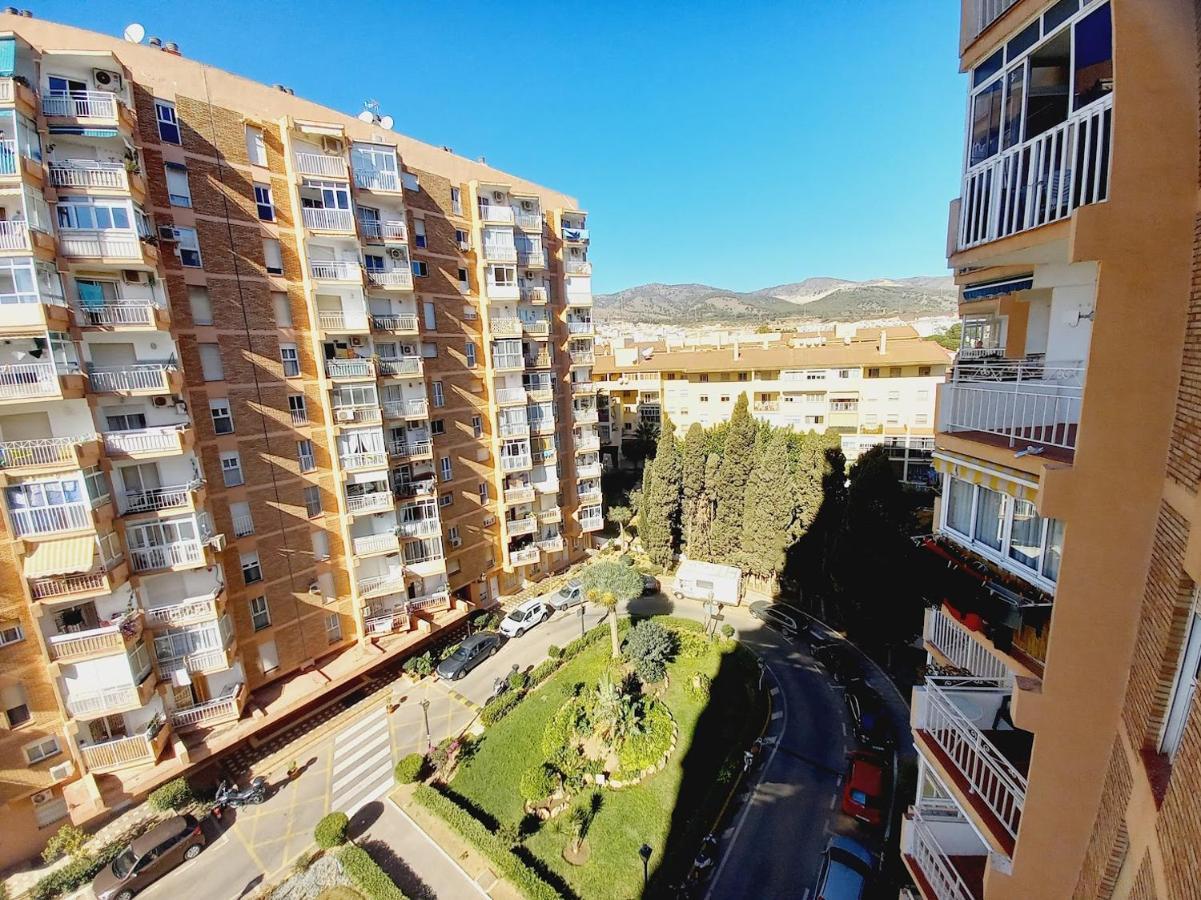 Apartament Aquamarina Sea View Benalmádena Zewnętrze zdjęcie