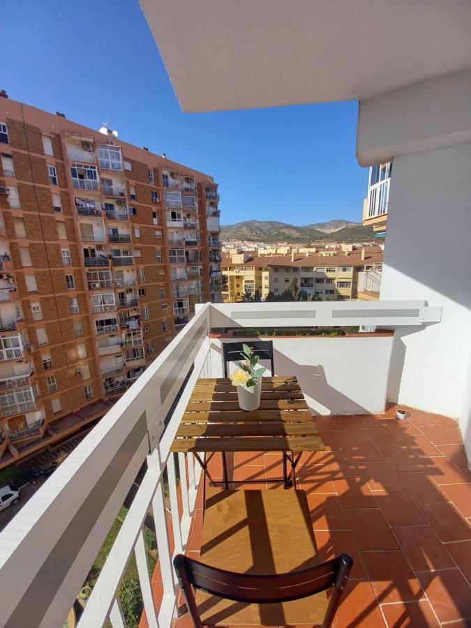 Apartament Aquamarina Sea View Benalmádena Zewnętrze zdjęcie