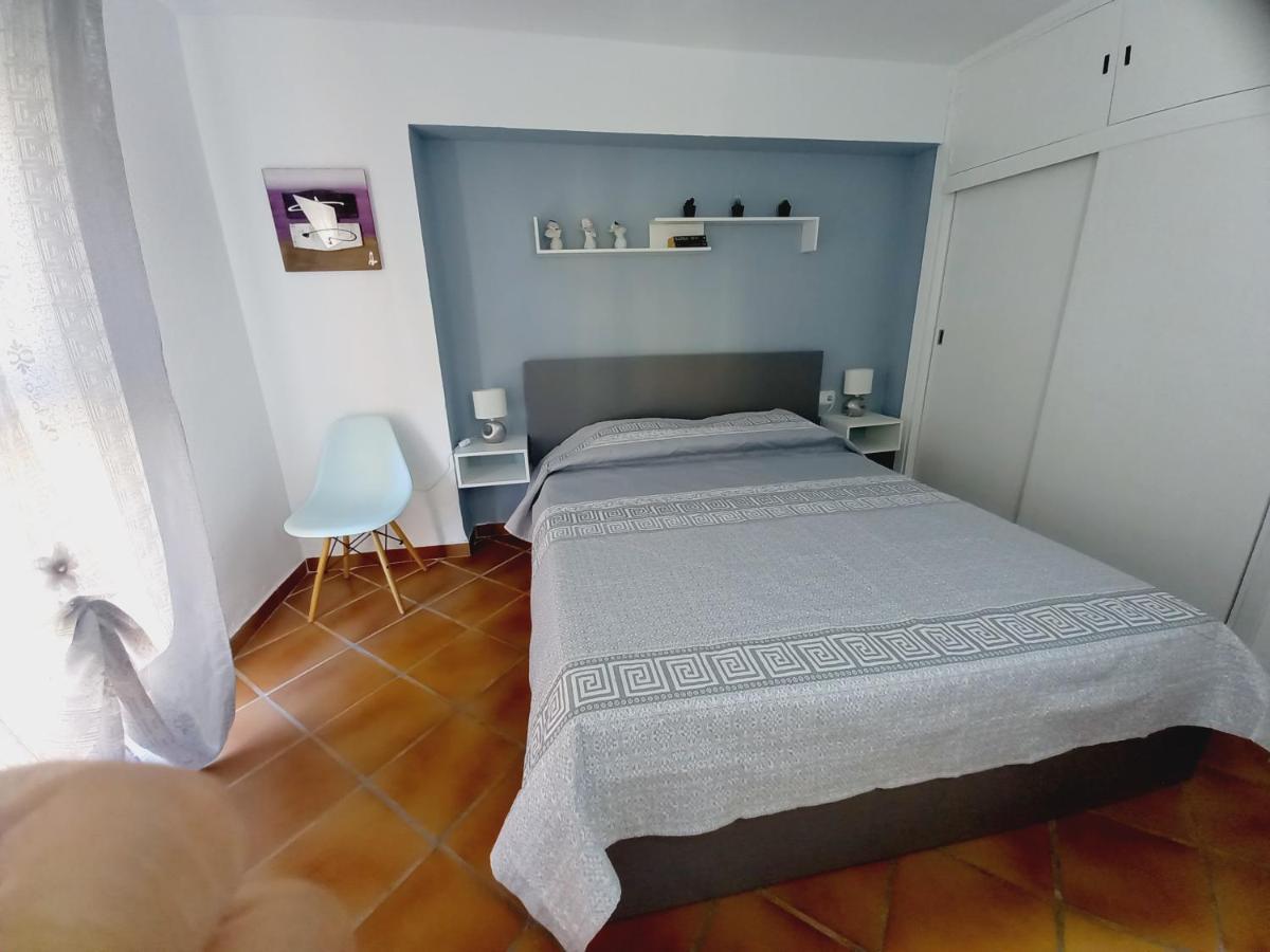 Apartament Aquamarina Sea View Benalmádena Zewnętrze zdjęcie