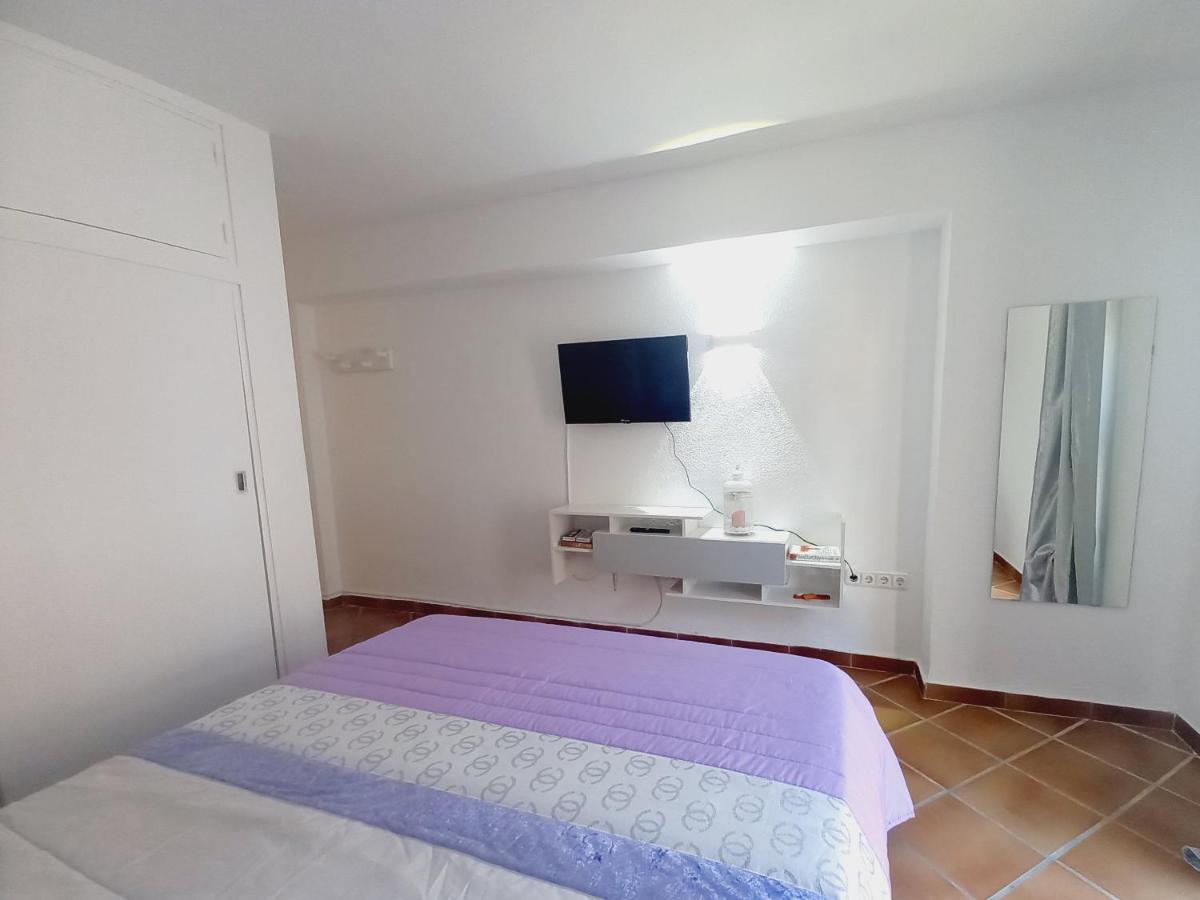 Apartament Aquamarina Sea View Benalmádena Zewnętrze zdjęcie