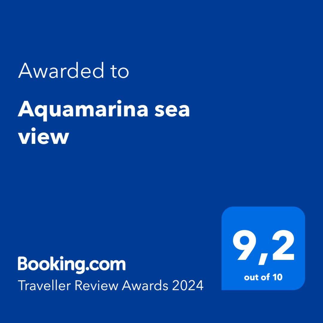 Apartament Aquamarina Sea View Benalmádena Zewnętrze zdjęcie